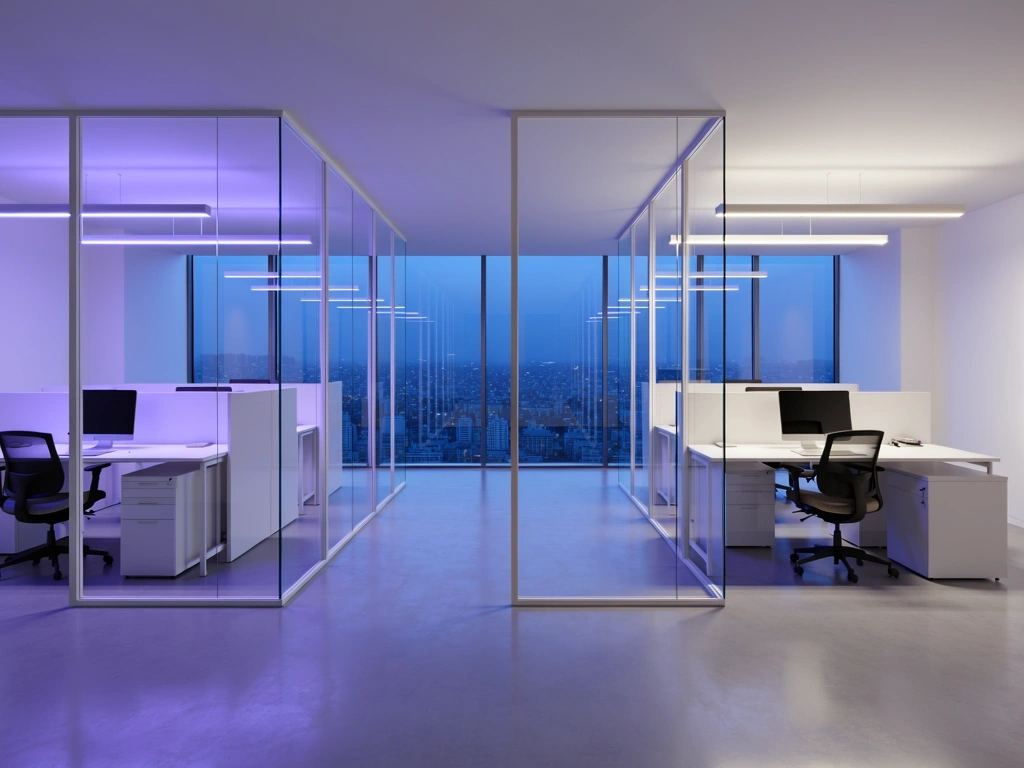 Rihamov Office Atmosphere