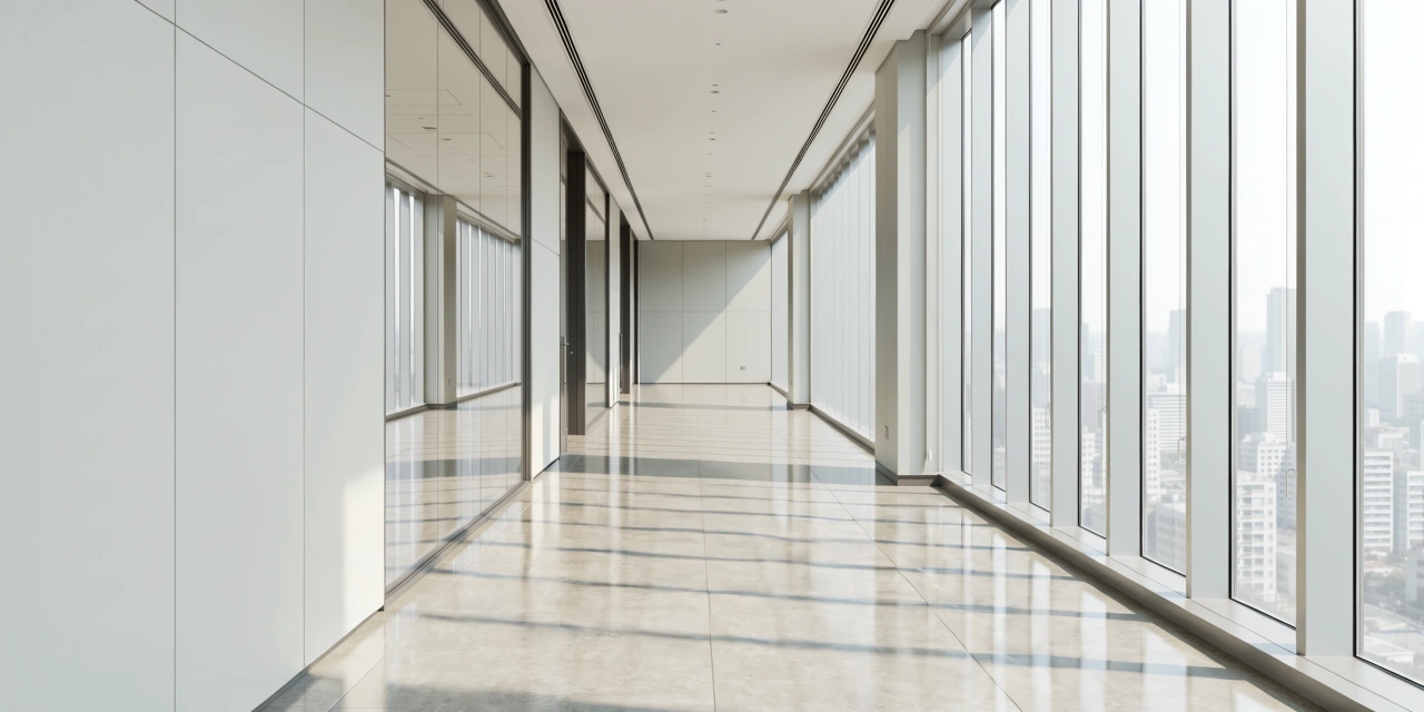 Professional Office Environment