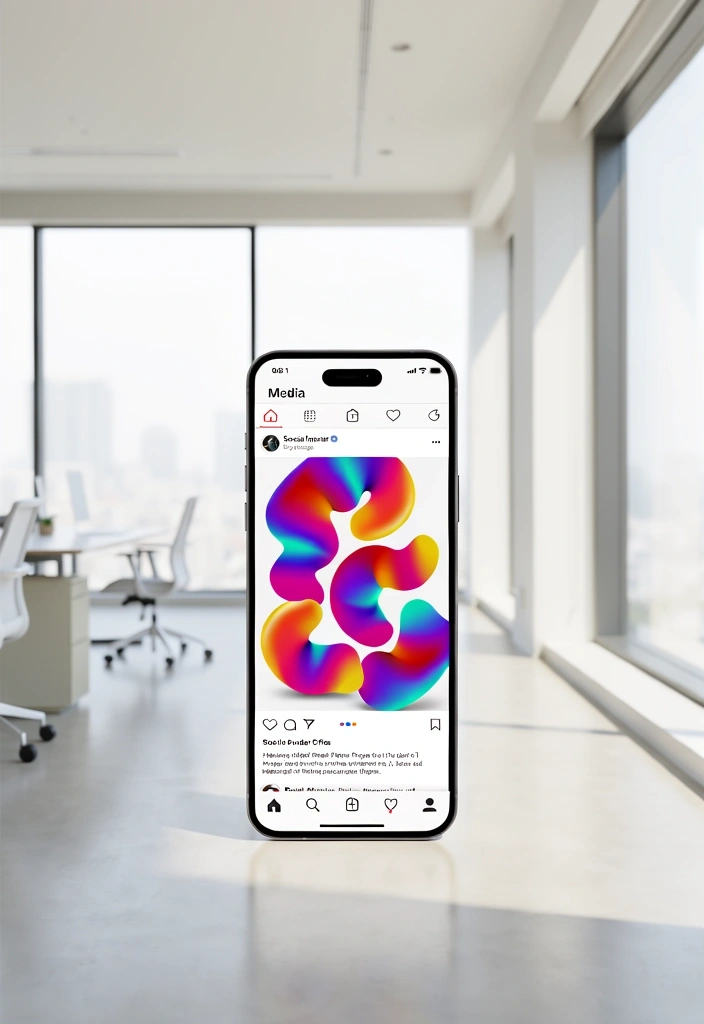 SMM 전략 시각화