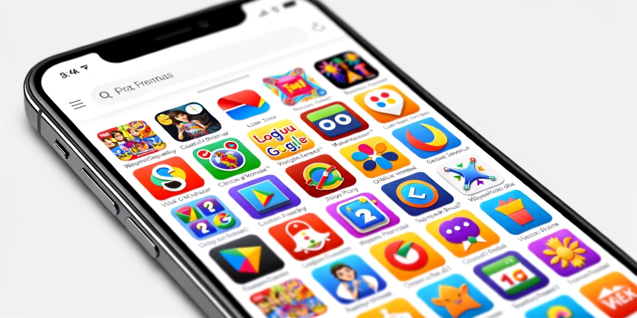 App Store Optimization Visualization